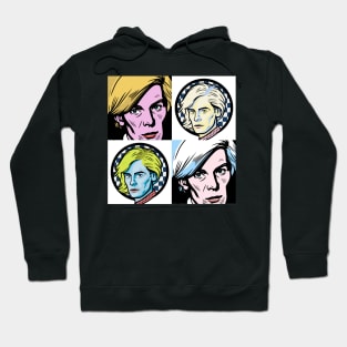 Andy Warhol Hoodie